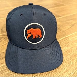 The Normal Brand, Circle Patch, Performance Cap, color Flame